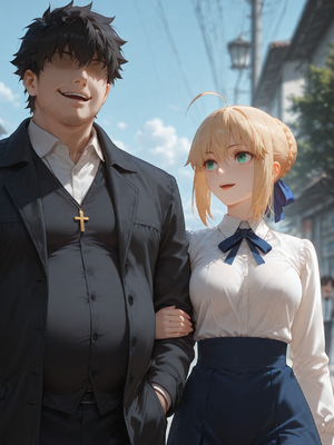 [PaperHero] - Fate Stay Night_#032