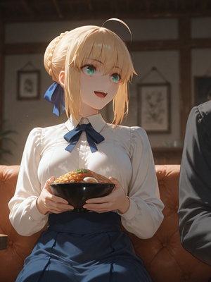 [PaperHero] - Fate Stay Night_#035