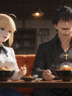 [PaperHero] - Fate Stay Night_#036