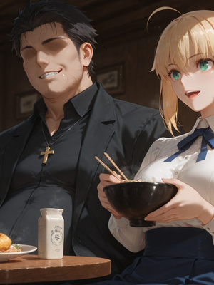 [PaperHero] - Fate Stay Night_#037