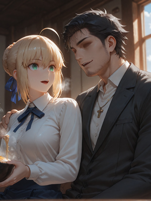 [PaperHero] - Fate Stay Night_#042