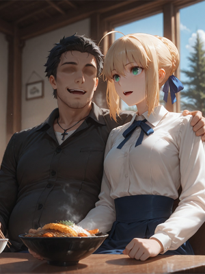 [PaperHero] - Fate Stay Night_#044