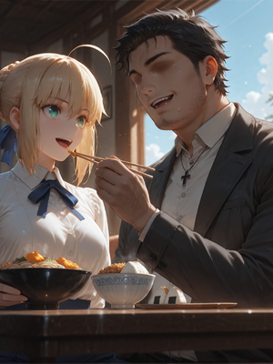 [PaperHero] - Fate Stay Night_#045