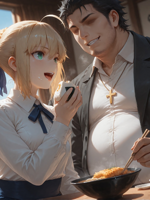 [PaperHero] - Fate Stay Night_#047