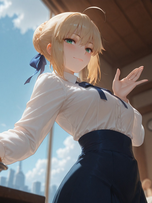 [PaperHero] - Fate Stay Night_#052