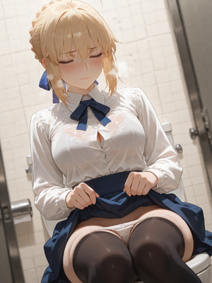 [PaperHero] - Fate Stay Night_#055