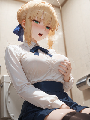 [PaperHero] - Fate Stay Night_#067