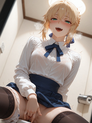 [PaperHero] - Fate Stay Night_#076