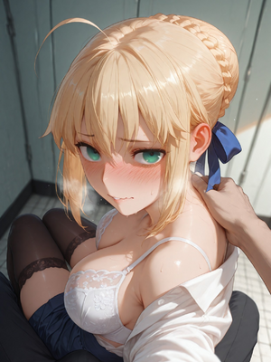 [PaperHero] - Fate Stay Night_#106