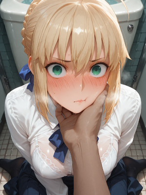 [PaperHero] - Fate Stay Night_#110