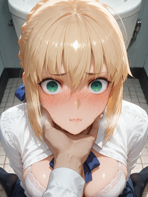 [PaperHero] - Fate Stay Night_#111