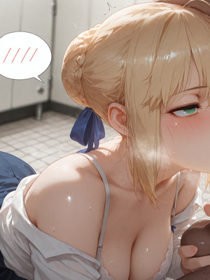 [PaperHero] - Fate Stay Night_#146