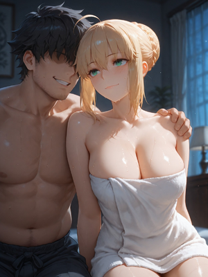 [PaperHero] - Fate Stay Night_#265