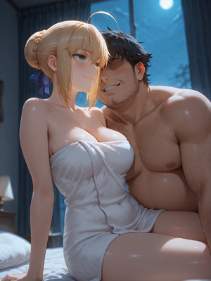 [PaperHero] - Fate Stay Night_#266