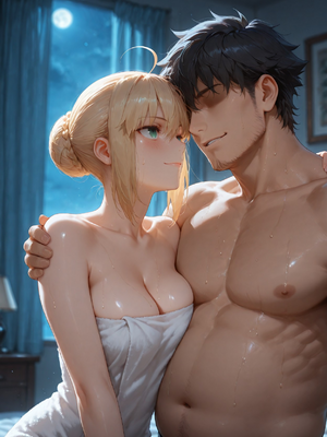 [PaperHero] - Fate Stay Night_#267