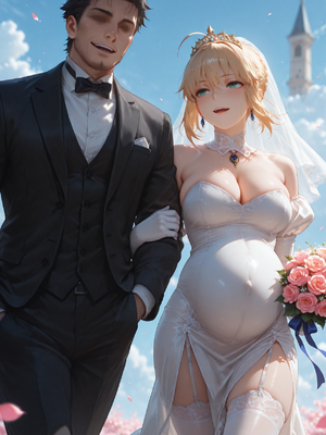 [PaperHero] - Fate Stay Night_#315