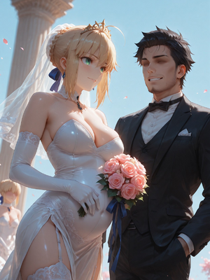 [PaperHero] - Fate Stay Night_#318