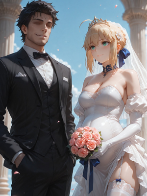 [PaperHero] - Fate Stay Night_#319