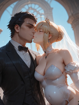 [PaperHero] - Fate Stay Night_#322