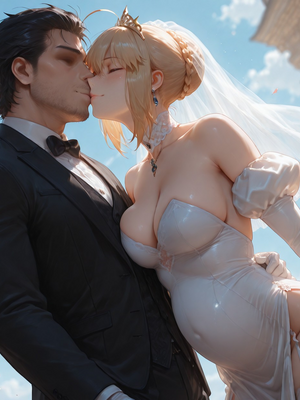 [PaperHero] - Fate Stay Night_#323