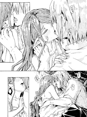 [かたゆでたまご (ハードボイルドよし子)] エルフの終活 [DL版]_25_exjd