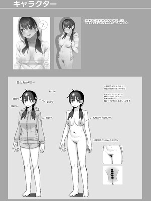 [こくまろちょうせい豆乳 (オーマンズリーダス)] 【悲報】同人作家ワイ 締め切り前でもオナニーがやめられん笑 [DL版]_20_xbai