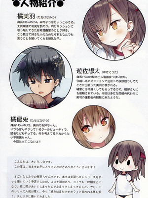 [りとる☆はむれっと (きぃら～☆)] 美羽ちゃんと運動会_04_dfnt