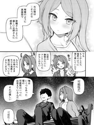 [忘らるる手紙 (びんせん)] 例えばこんなミリオンシアター vol.19 十年後の大神環 (アイドルマスター ミリオンライブ!) [DL版]_10_tohq