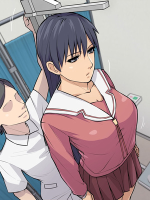 [THE HYPERMAN] 悪徳病院の餌食になったさ〇きさん (あずまんが大王)_157_mgtf