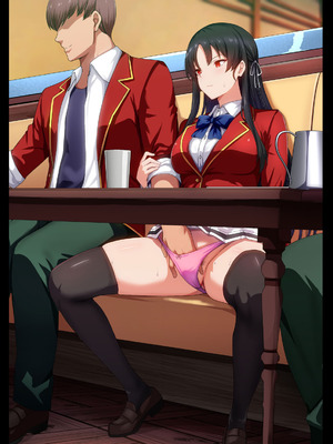 [妄想Caution (ダイアル)] もっと激しく、スカートの中を好き放題弄られてるCG集_028_ckvj