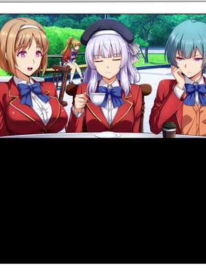 [妄想Caution (ダイアル)] もっと激しく、スカートの中を好き放題弄られてるCG集_034_kajq