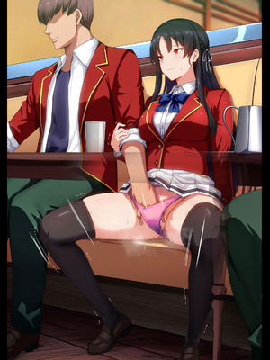 [妄想Caution (ダイアル)] もっと激しく、スカートの中を好き放題弄られてるCG集_208_jtru