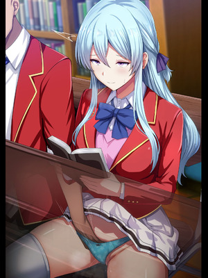 [妄想Caution (ダイアル)] もっと激しく、スカートの中を好き放題弄られてるCG集_231_owmg