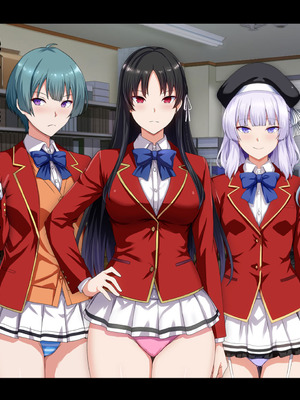 [妄想Caution (ダイアル)] もっと激しく、スカートの中を好き放題弄られてるCG集_247_jigm