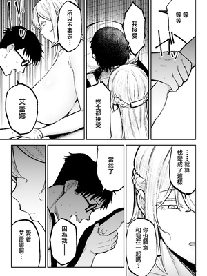 [ゴールデンバズーカ (ガガーリン吉)] 寝取られた爆乳ブロンド妻エレナ3 ―妻も新居も田舎おやじに頂かれましたw― [中国翻訳]_0069