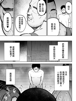 [ゴールデンバズーカ (ガガーリン吉)] 寝取られた爆乳ブロンド妻エレナ3 ―妻も新居も田舎おやじに頂かれましたw― [中国翻訳]_0077