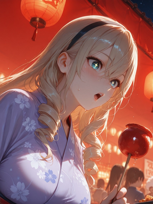 [PaperHero]-Walkure Romanze-Celia Cumani Aintree_#008