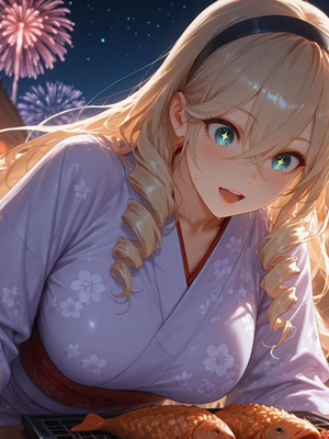 [PaperHero]-Walkure Romanze-Celia Cumani Aintree_#012