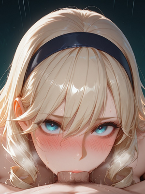 [PaperHero]-Walkure Romanze-Celia Cumani Aintree_#048