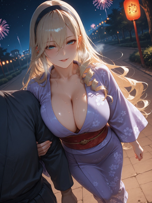 [PaperHero]-Walkure Romanze-Celia Cumani Aintree_#091