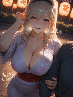 [PaperHero]-Walkure Romanze-Celia Cumani Aintree_#092