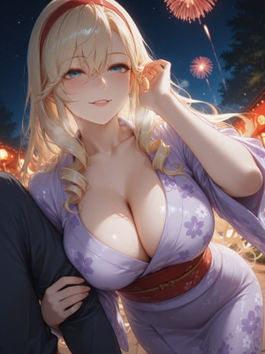 [PaperHero]-Walkure Romanze-Celia Cumani Aintree_#093