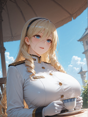 [PaperHero]-Walkure Romanze-Celia Cumani Aintree_#094