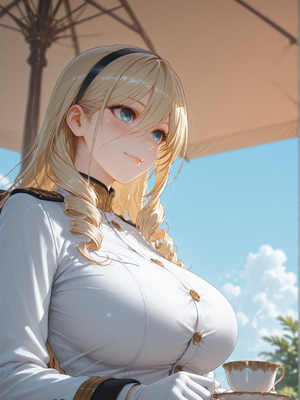 [PaperHero]-Walkure Romanze-Celia Cumani Aintree_#097