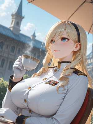 [PaperHero]-Walkure Romanze-Celia Cumani Aintree_#099