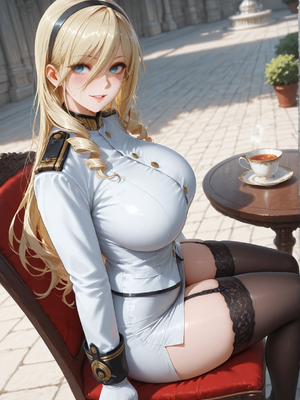 [PaperHero]-Walkure Romanze-Celia Cumani Aintree_#100