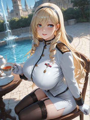 [PaperHero]-Walkure Romanze-Celia Cumani Aintree_#101