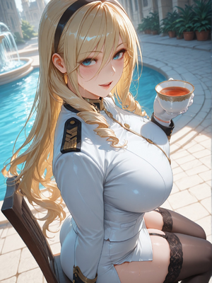 [PaperHero]-Walkure Romanze-Celia Cumani Aintree_#102