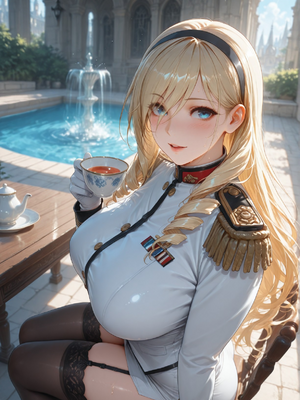 [PaperHero]-Walkure Romanze-Celia Cumani Aintree_#103