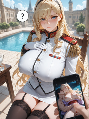 [PaperHero]-Walkure Romanze-Celia Cumani Aintree_#104